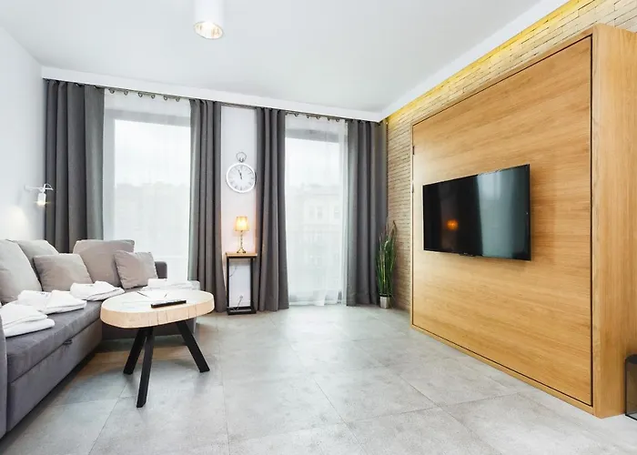 Apartments Krakow Sukiennicza