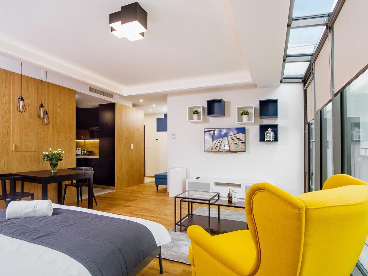 Apartament Sukiennicza *