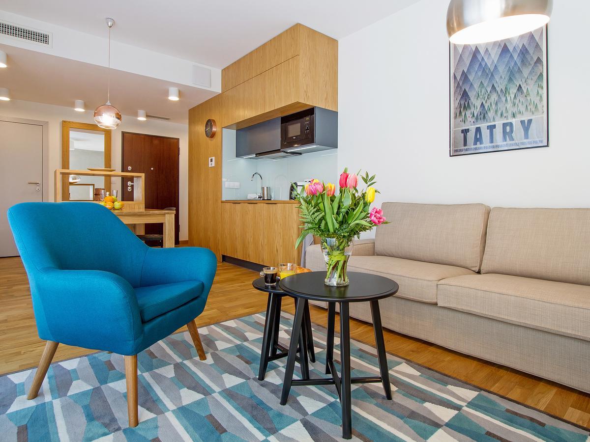 Apartament Sukiennicza *