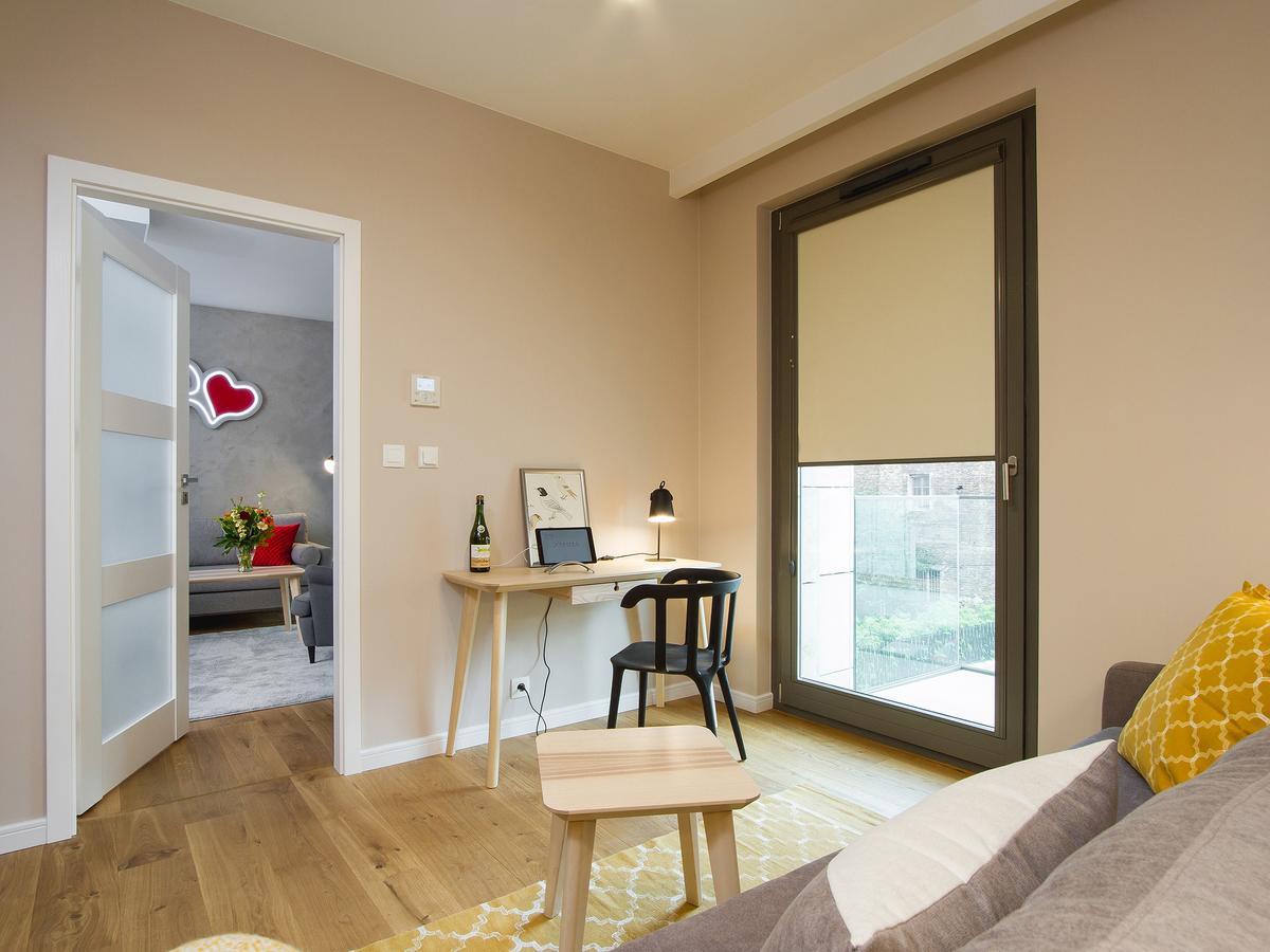 Apartament Sukiennicza *