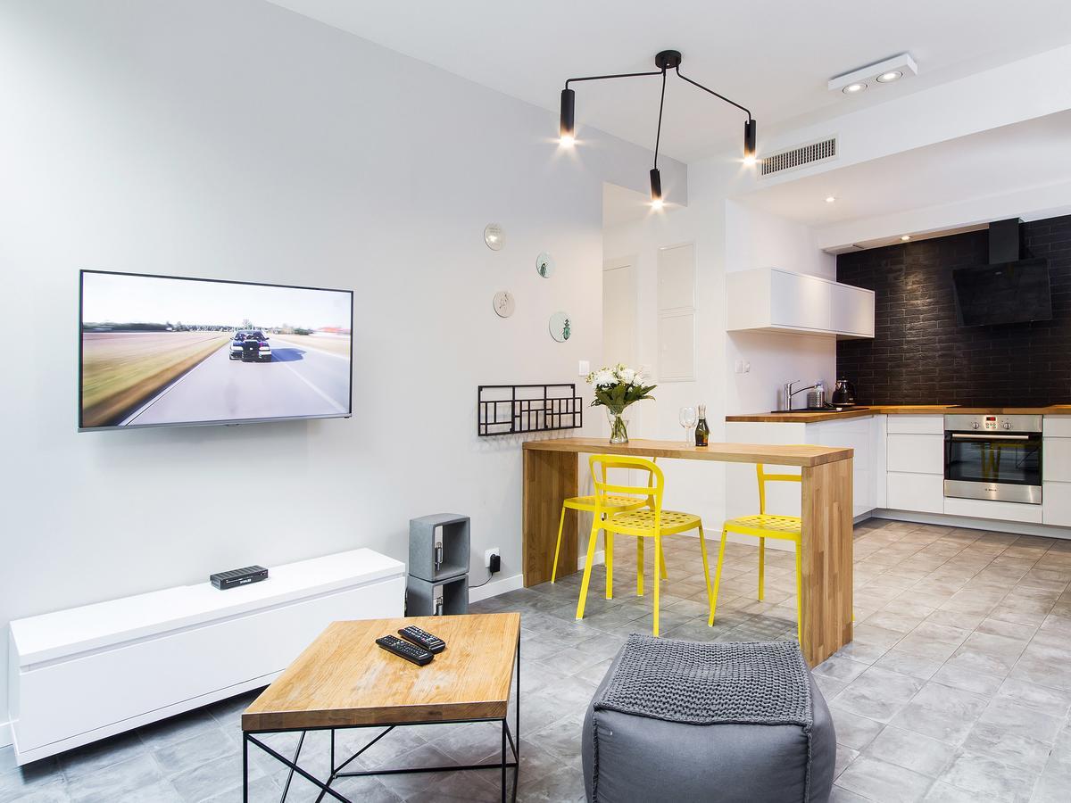 Apartament Sukiennicza *