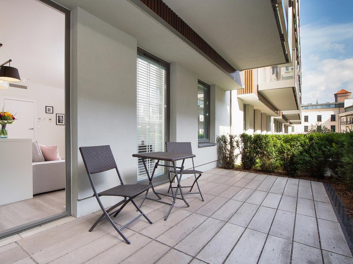 Apartament Sukiennicza *